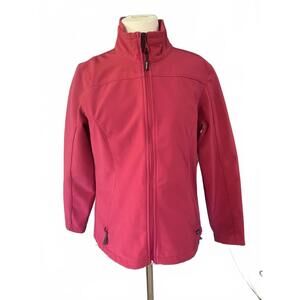 Dickies Women’s Fitted Jacket Fuchsia M